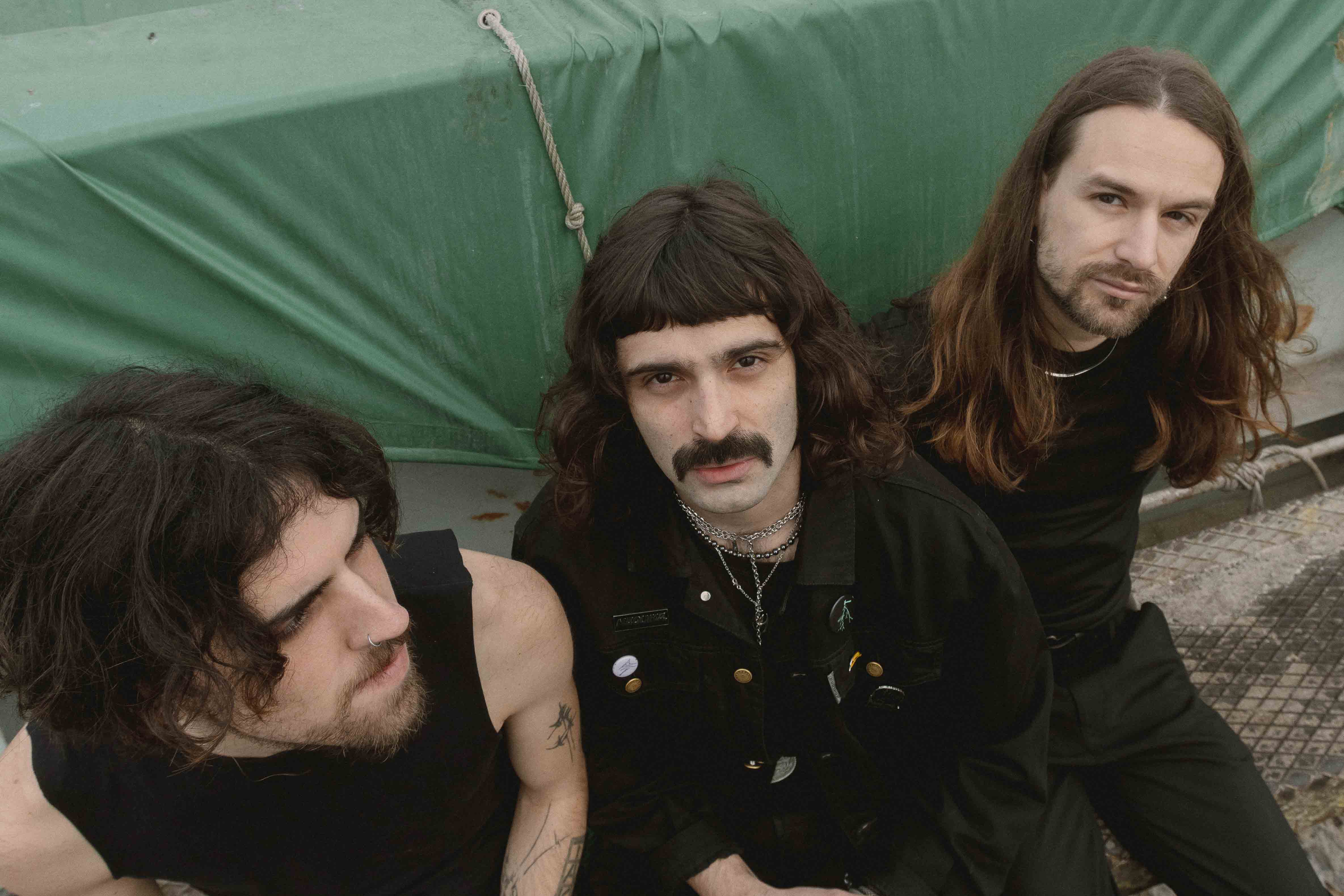 Experience the Relentless Energy of Maquina’s New Album Body Transmission